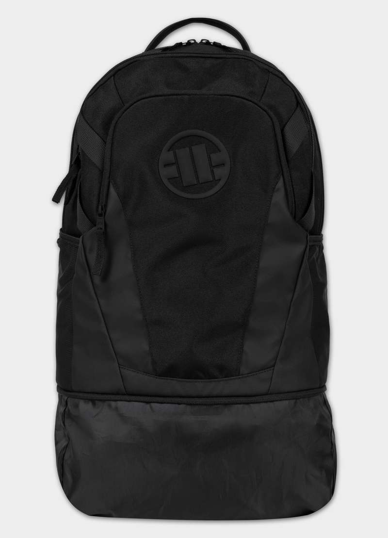 Pitbull Sports Backpack ATHLETIC LOGO-black